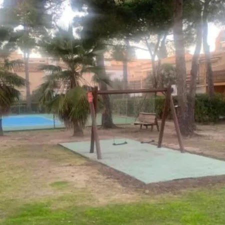 4 Pers Avec Piscine, Tennis Et Wifi Apartment