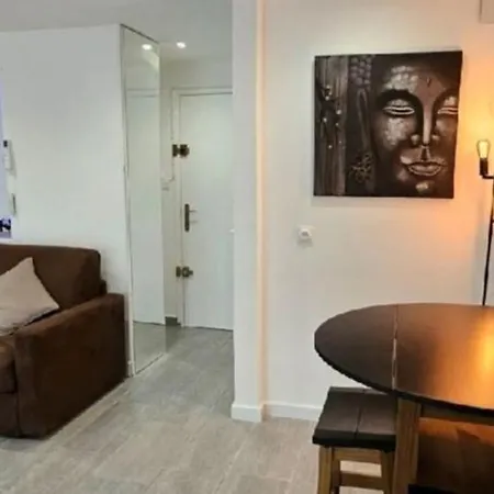 4 Pers Avec Piscine, Tennis Et Wifi Apartment Agde