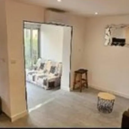 Apartment 4 Pers Avec Piscine, Tennis Et Wifi Agde